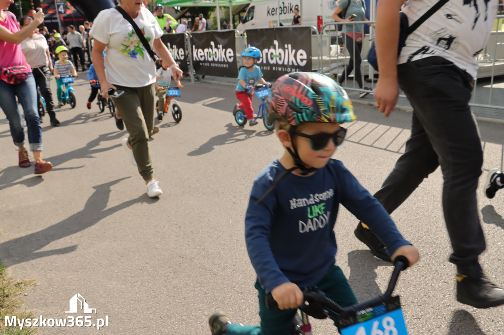 Żarki Bike Atelier MTB - kolejny wyścig dziecięcy za nami