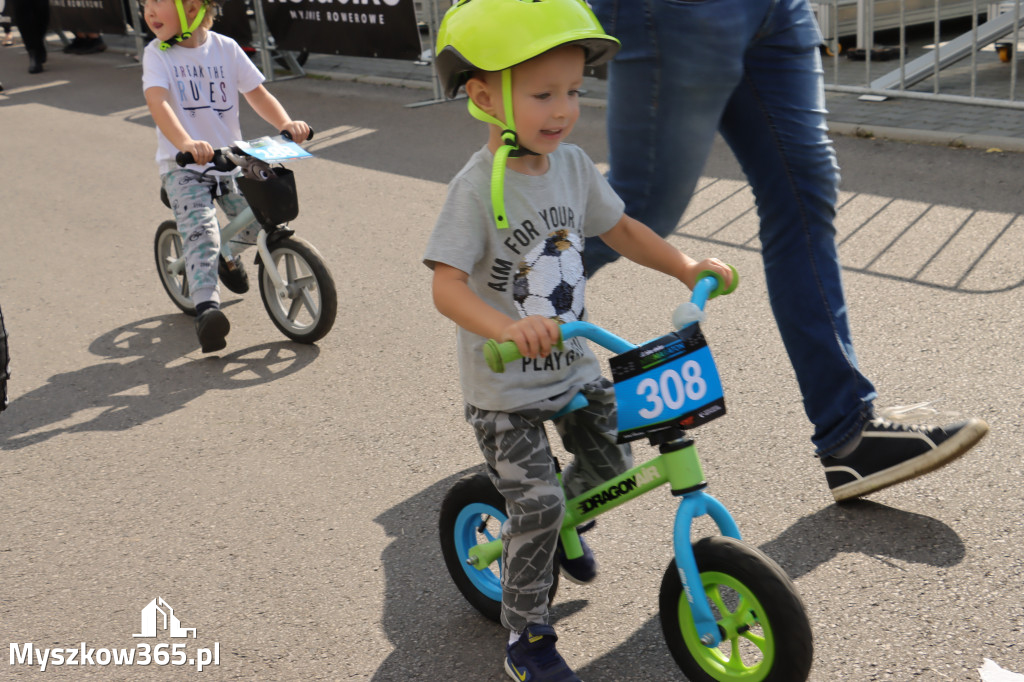 Żarki Bike Atelier MTB - kolejny wyścig dziecięcy za nami