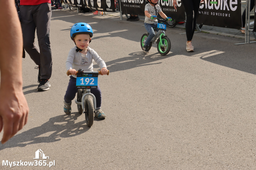 Żarki Bike Atelier MTB - kolejny wyścig dziecięcy za nami