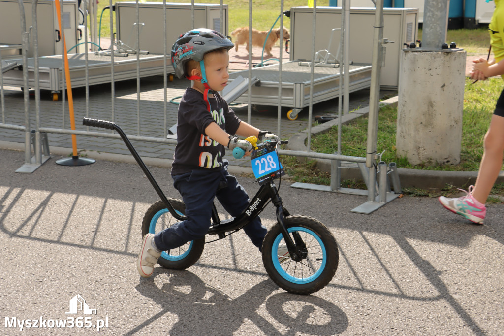 Żarki Bike Atelier MTB - kolejny wyścig dziecięcy za nami