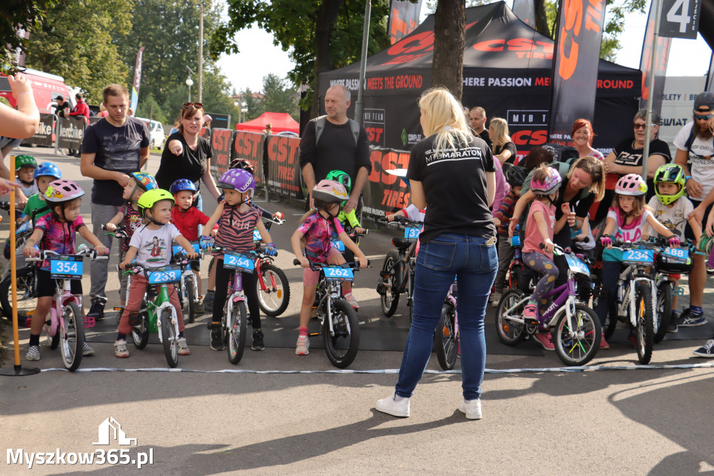 Żarki Bike Atelier MTB - kolejny wyścig dziecięcy za nami