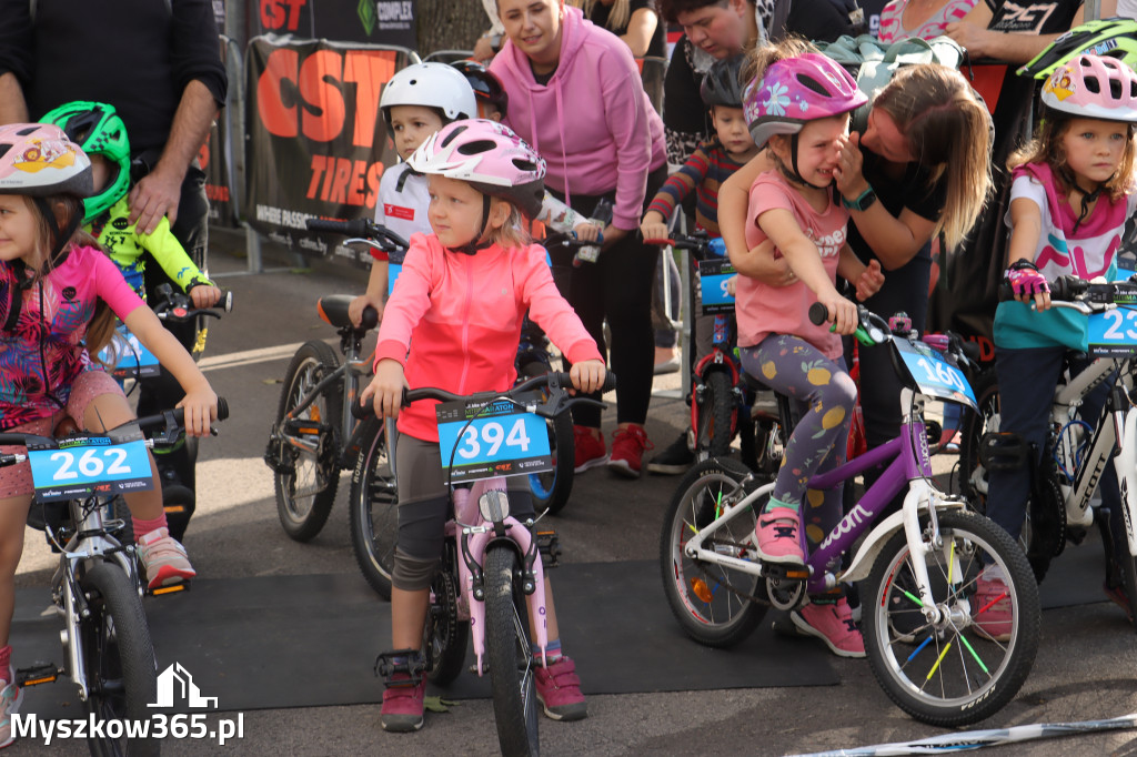 Żarki Bike Atelier MTB - kolejny wyścig dziecięcy za nami