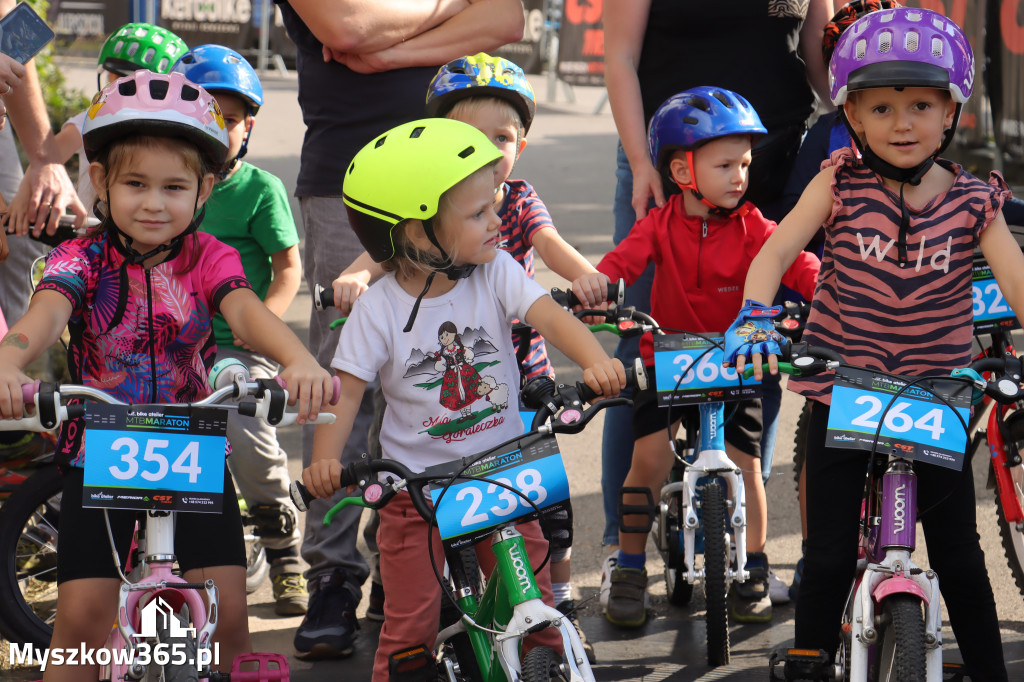 Żarki Bike Atelier MTB - kolejny wyścig dziecięcy za nami