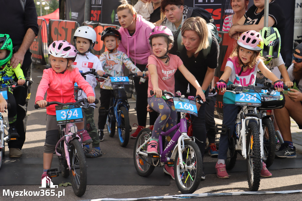 Żarki Bike Atelier MTB - kolejny wyścig dziecięcy za nami