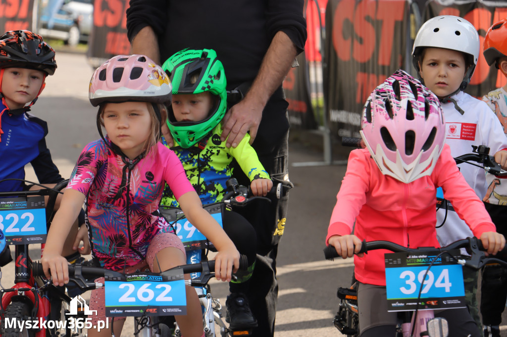 Żarki Bike Atelier MTB - kolejny wyścig dziecięcy za nami