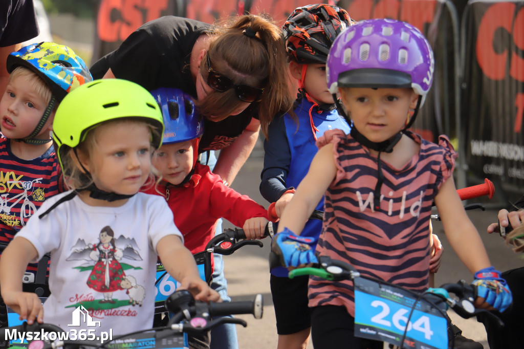 Żarki Bike Atelier MTB - kolejny wyścig dziecięcy za nami