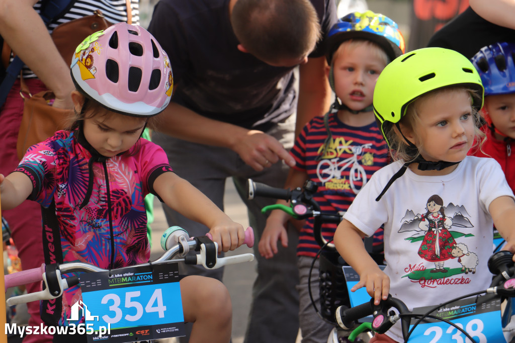 Żarki Bike Atelier MTB - kolejny wyścig dziecięcy za nami