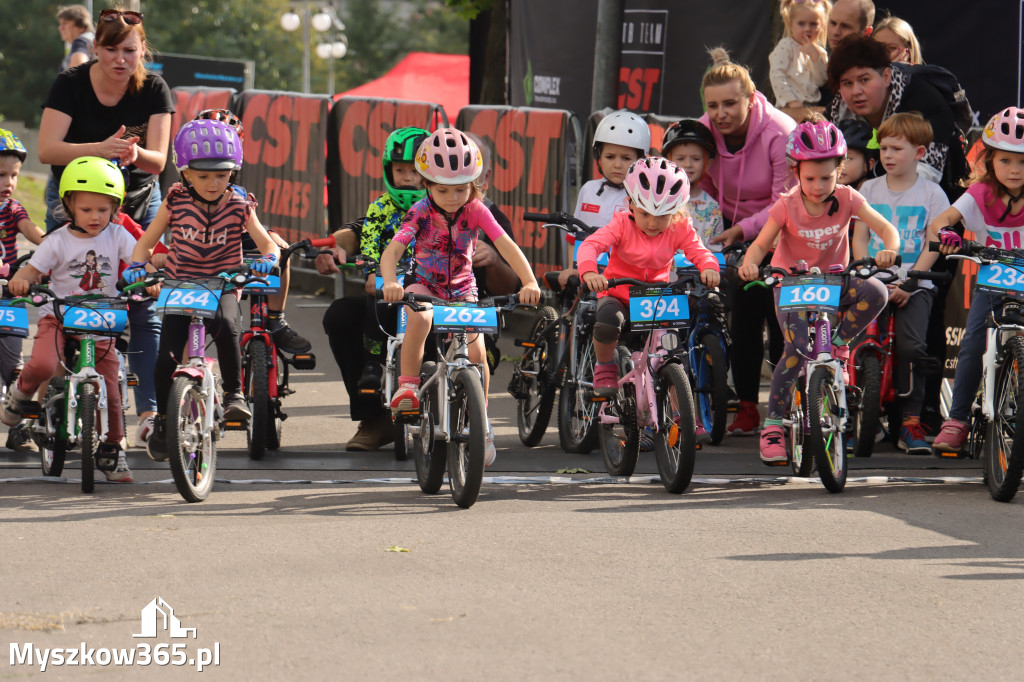 Żarki Bike Atelier MTB - kolejny wyścig dziecięcy za nami