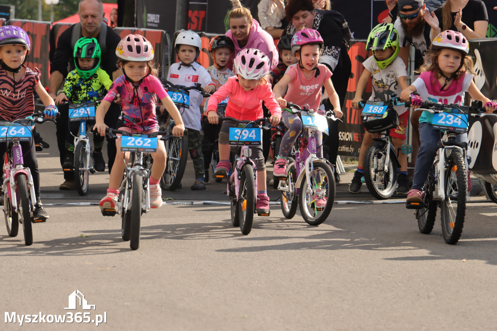 Żarki Bike Atelier MTB - kolejny wyścig dziecięcy za nami