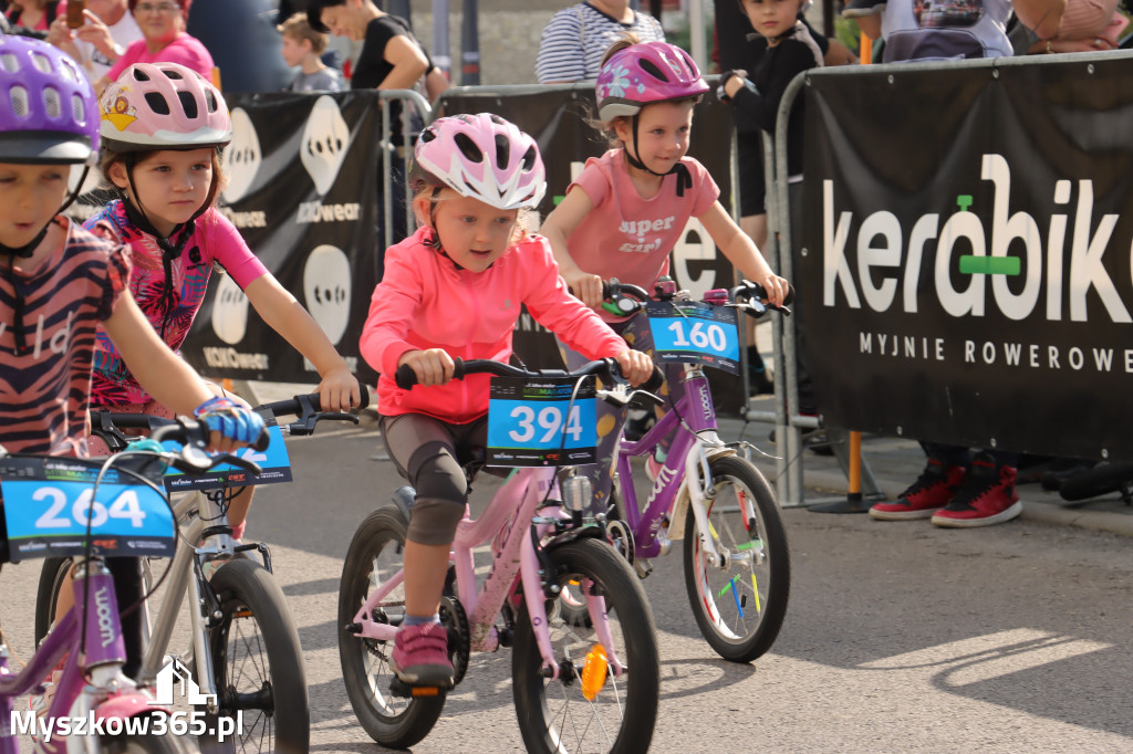 Żarki Bike Atelier MTB - kolejny wyścig dziecięcy za nami