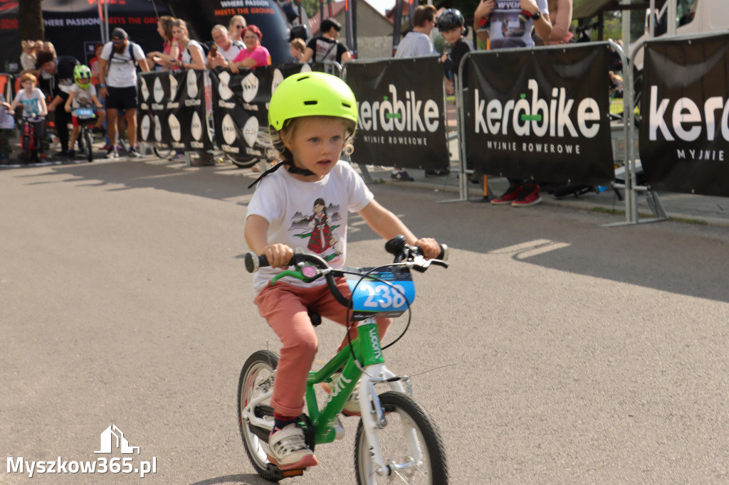 Żarki Bike Atelier MTB - kolejny wyścig dziecięcy za nami