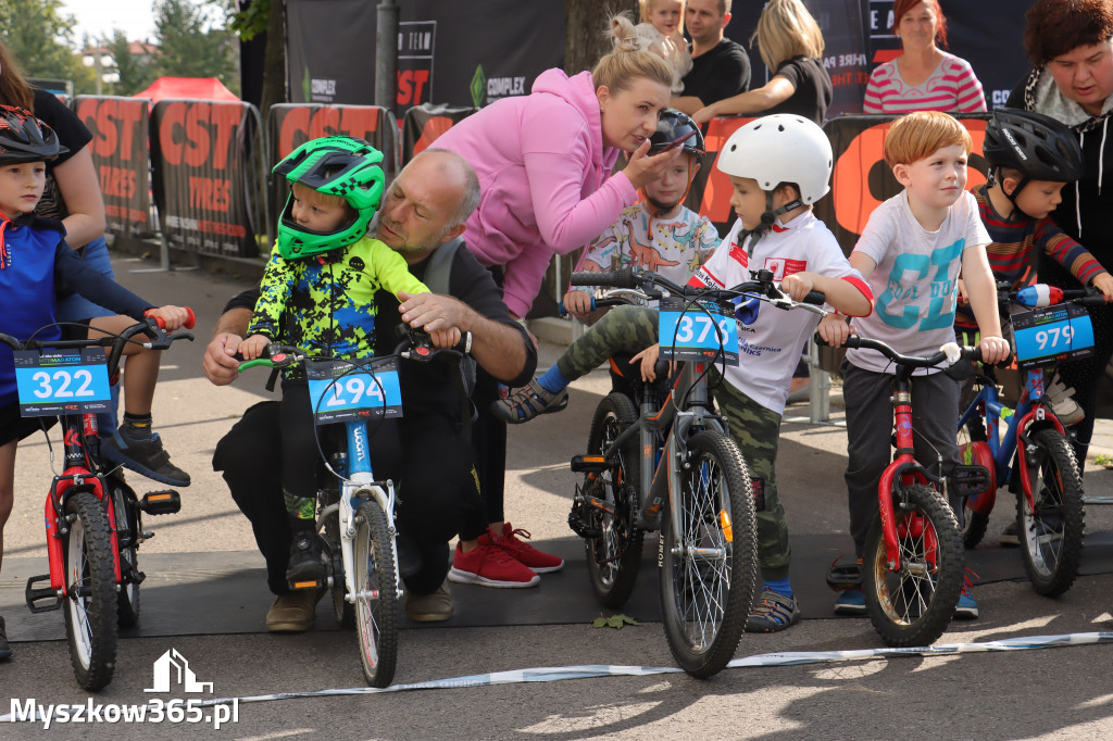 Żarki Bike Atelier MTB - kolejny wyścig dziecięcy za nami