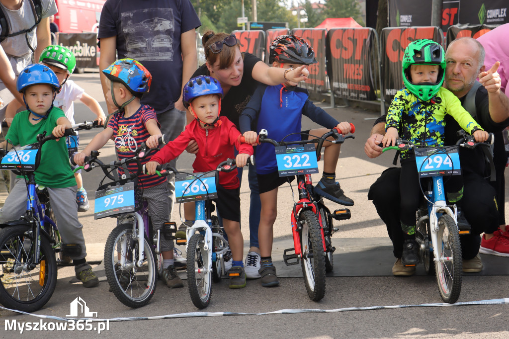 Żarki Bike Atelier MTB - kolejny wyścig dziecięcy za nami