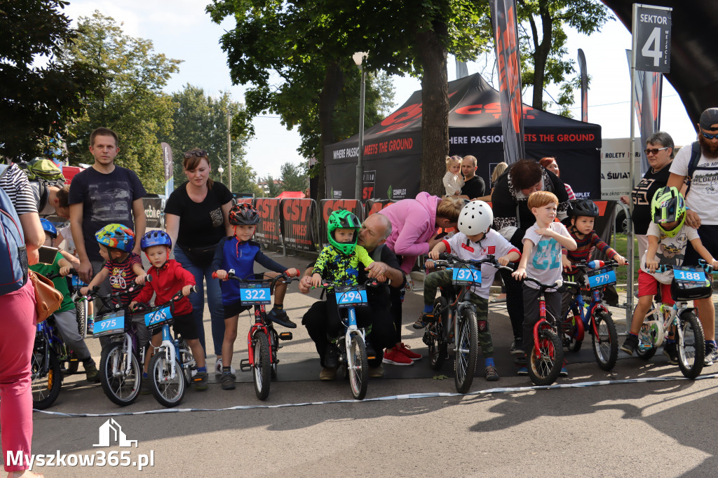 Żarki Bike Atelier MTB - kolejny wyścig dziecięcy za nami