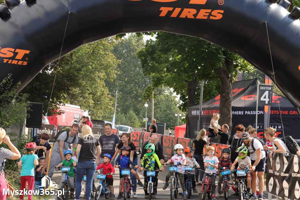 Żarki Bike Atelier MTB - kolejny wyścig dziecięcy za nami