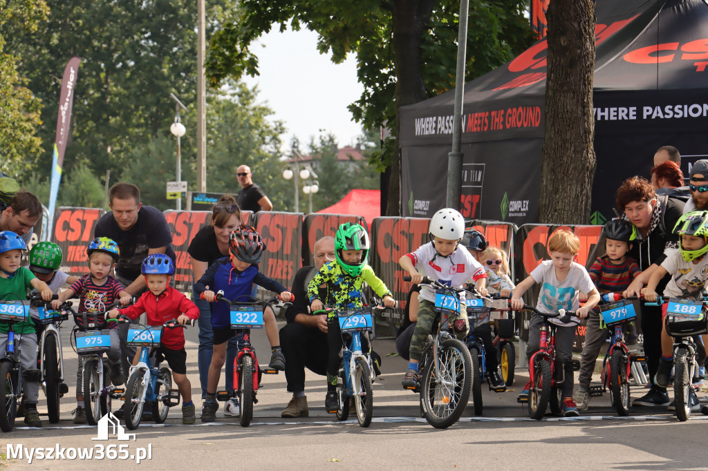 Żarki Bike Atelier MTB - kolejny wyścig dziecięcy za nami