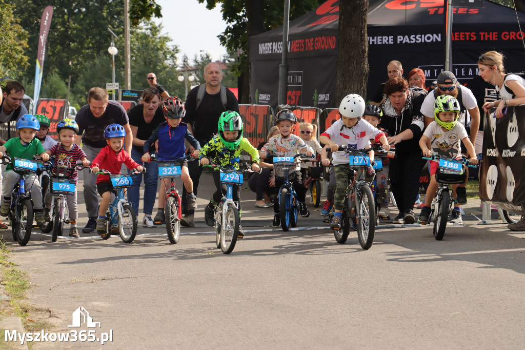 Żarki Bike Atelier MTB - kolejny wyścig dziecięcy za nami