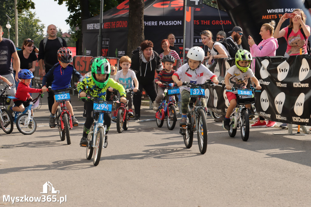 Żarki Bike Atelier MTB - kolejny wyścig dziecięcy za nami