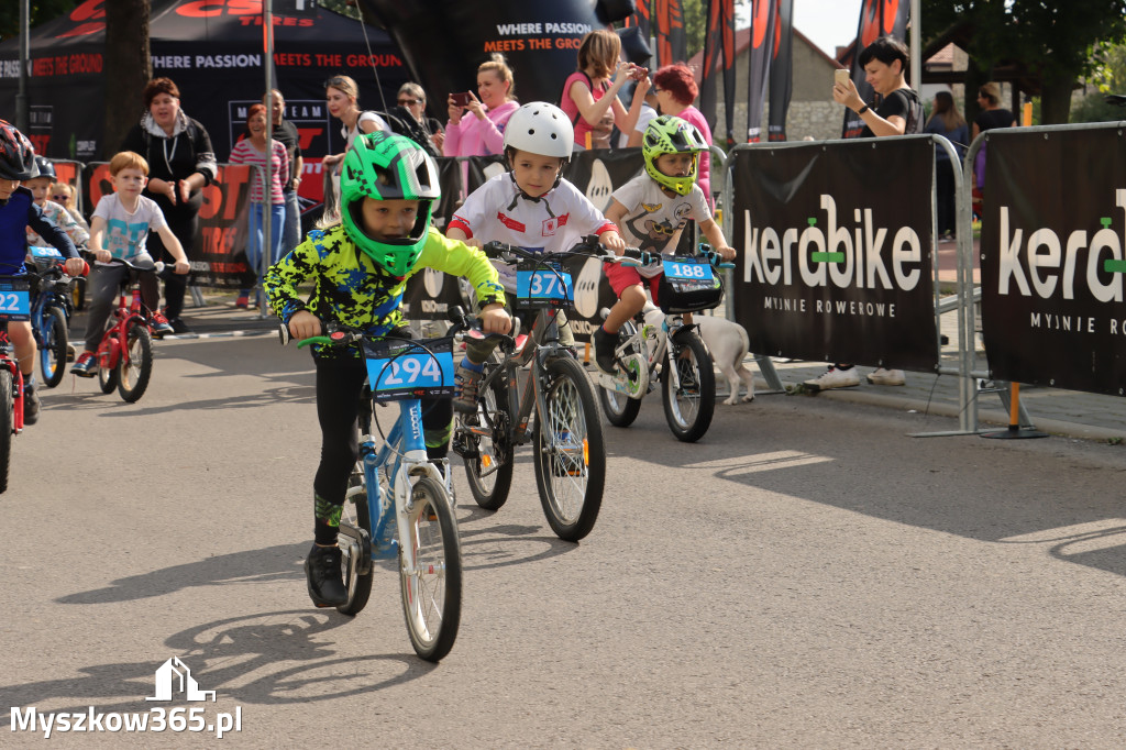 Żarki Bike Atelier MTB - kolejny wyścig dziecięcy za nami