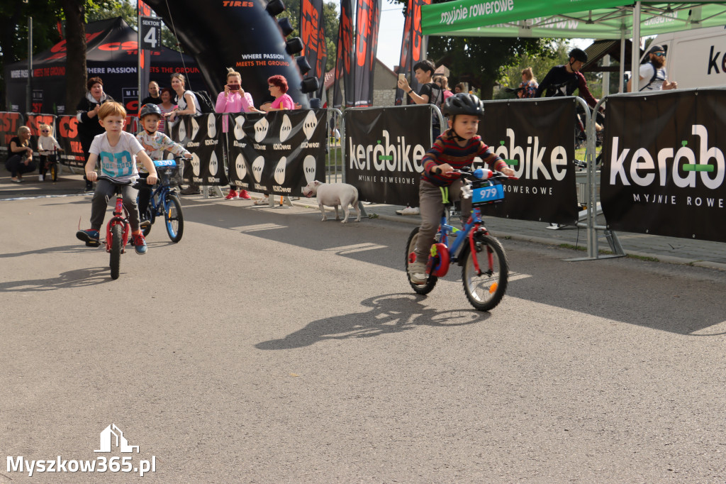 Żarki Bike Atelier MTB - kolejny wyścig dziecięcy za nami