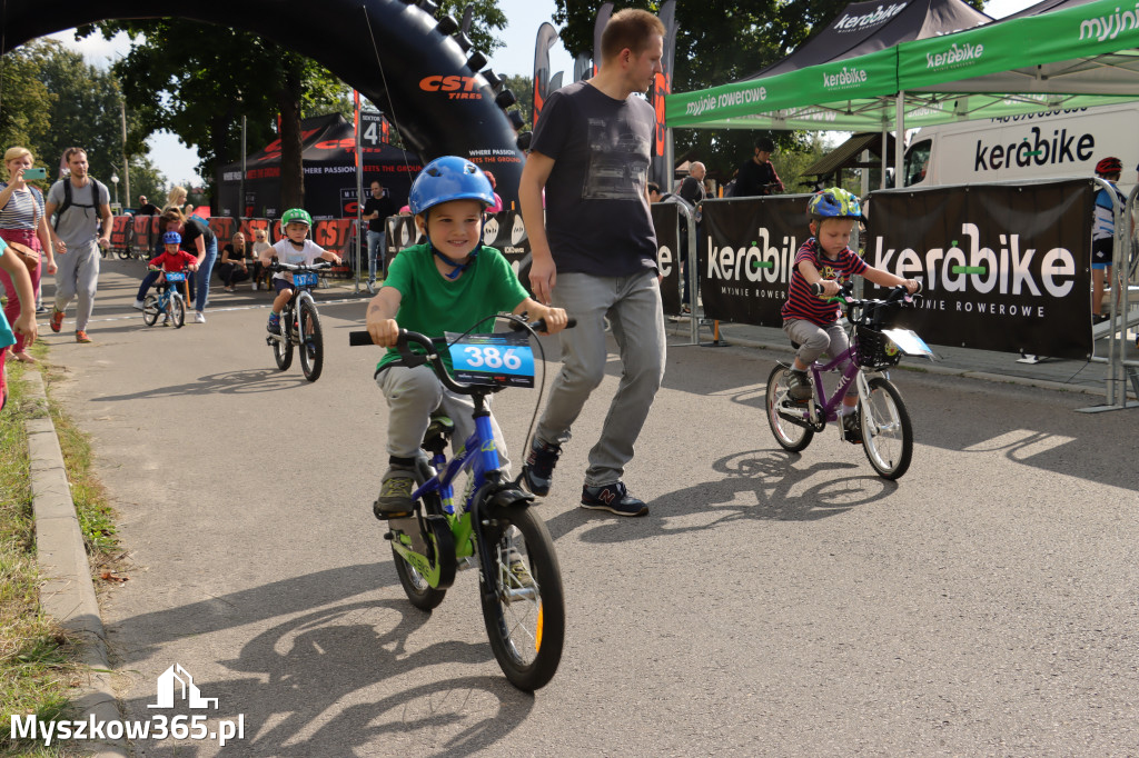 Żarki Bike Atelier MTB - kolejny wyścig dziecięcy za nami