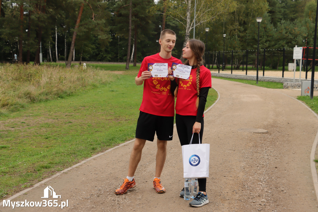 Myszków biega w ramach Europejskiego Tygodnia Sportu