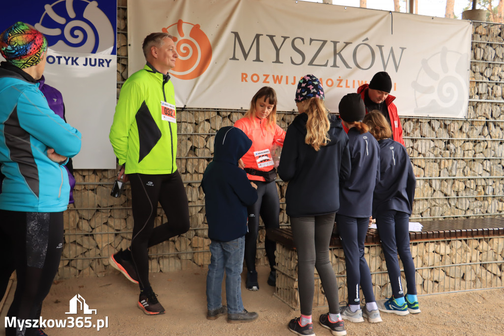 Jesienny BIEG po zdrowie - DOTYK JURY