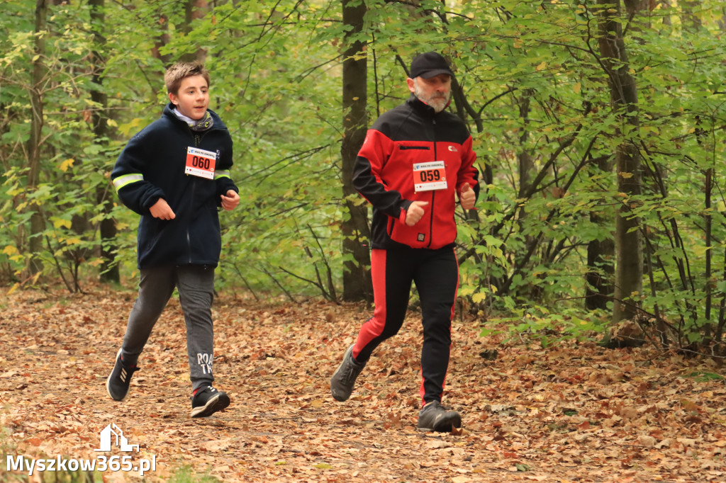 Jesienny BIEG po zdrowie - DOTYK JURY