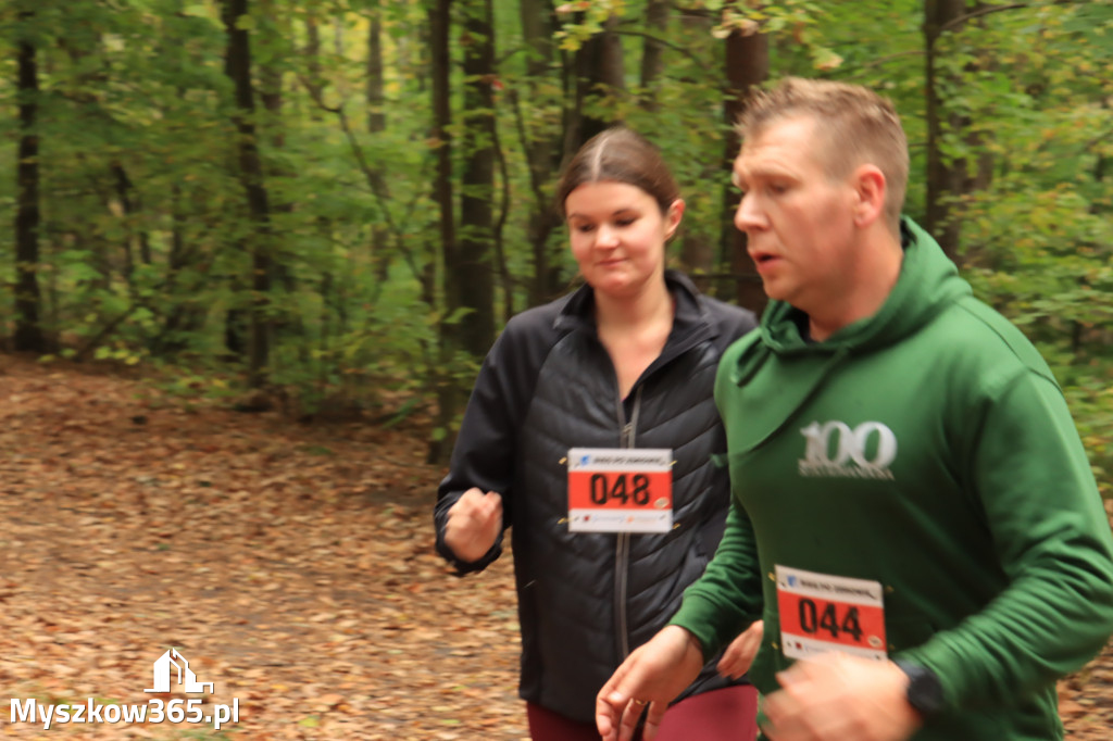 Jesienny BIEG po zdrowie - DOTYK JURY