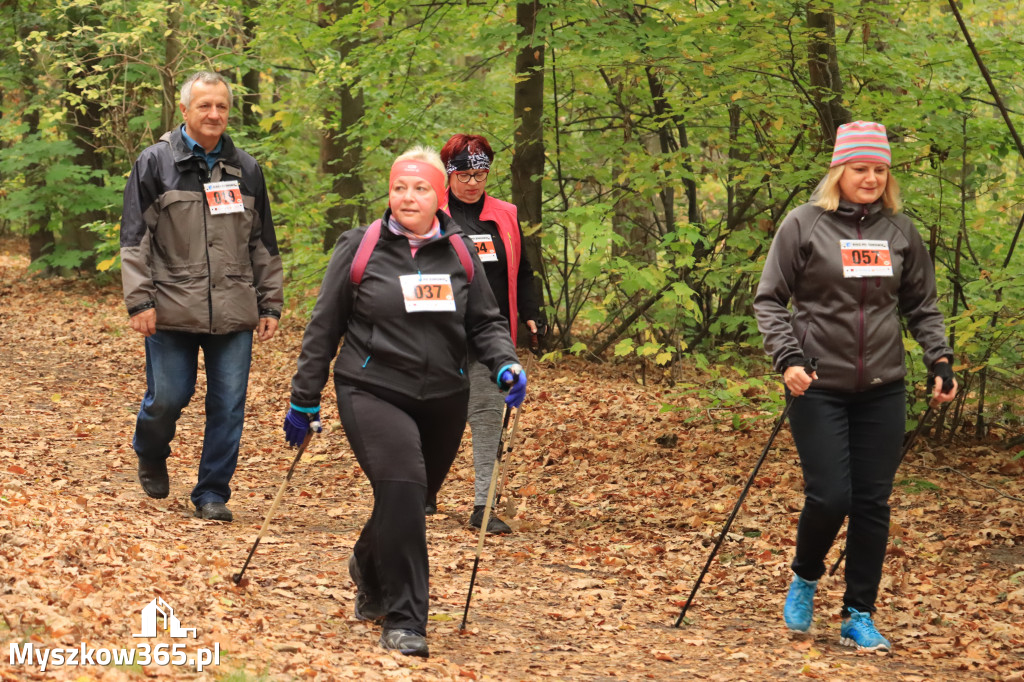 Jesienny BIEG po zdrowie - DOTYK JURY