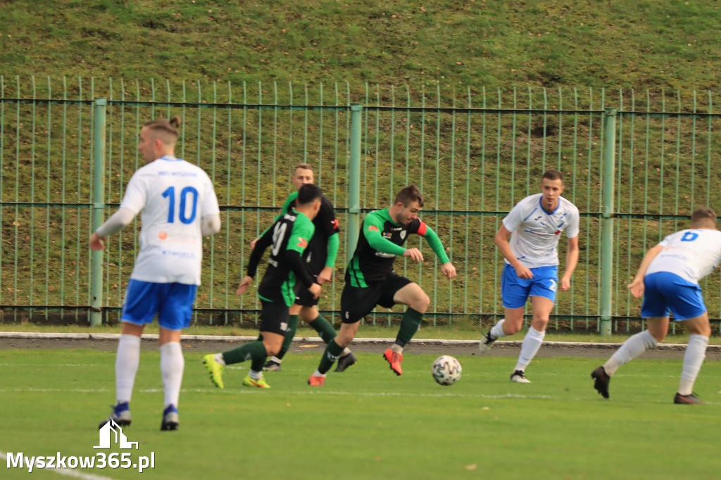 KP Warta Zawiercie - MKS Myszków 0:4