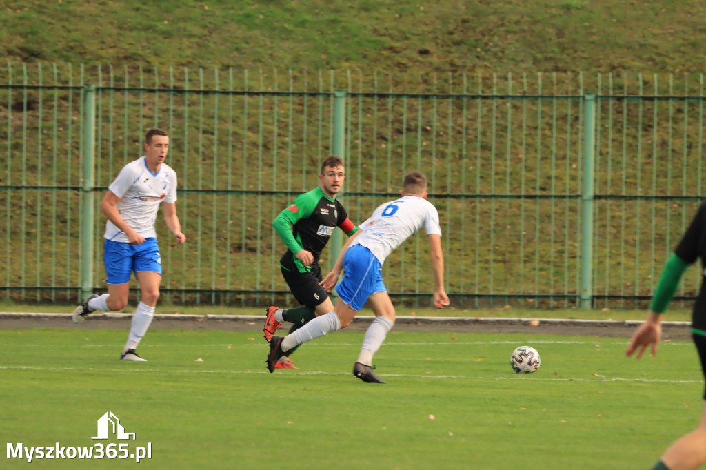 KP Warta Zawiercie - MKS Myszków 0:4