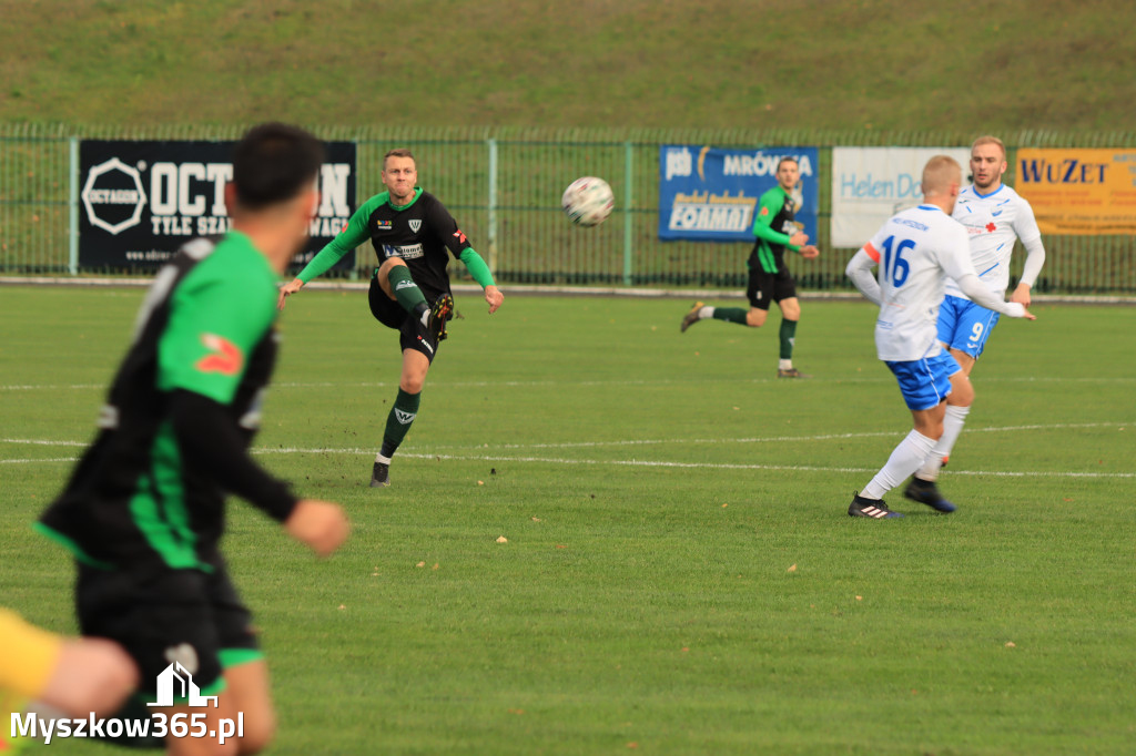 KP Warta Zawiercie - MKS Myszków 0:4