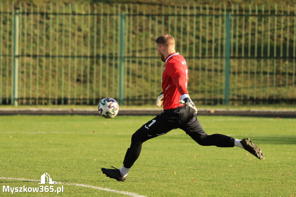 KP Warta Zawiercie - MKS Myszków 0:4