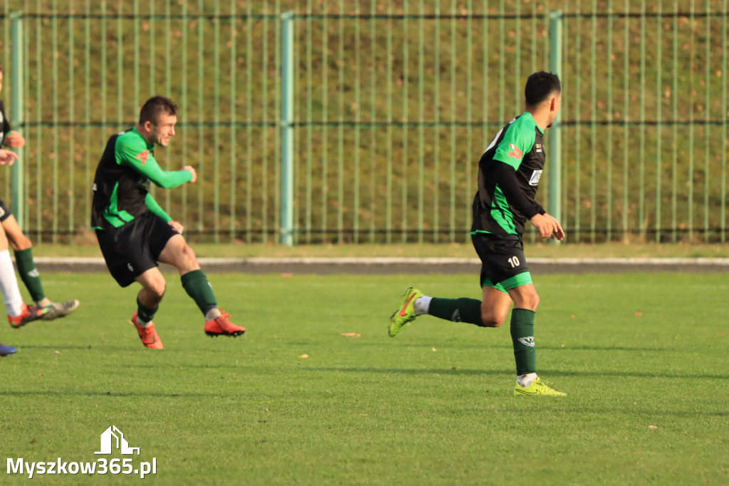 KP Warta Zawiercie - MKS Myszków 0:4