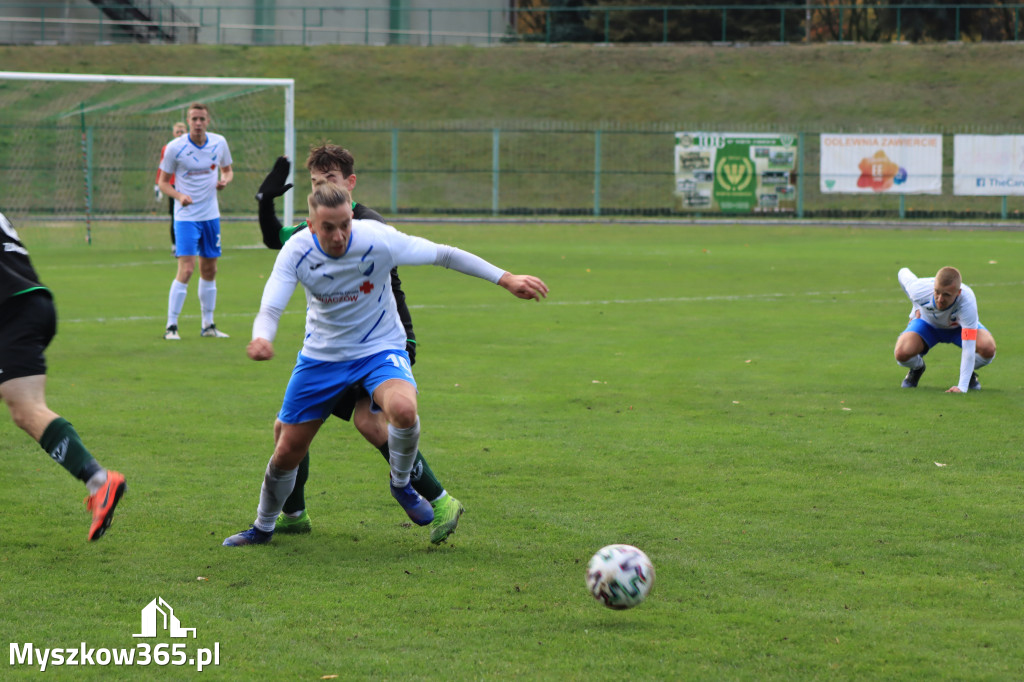 KP Warta Zawiercie - MKS Myszków 0:4