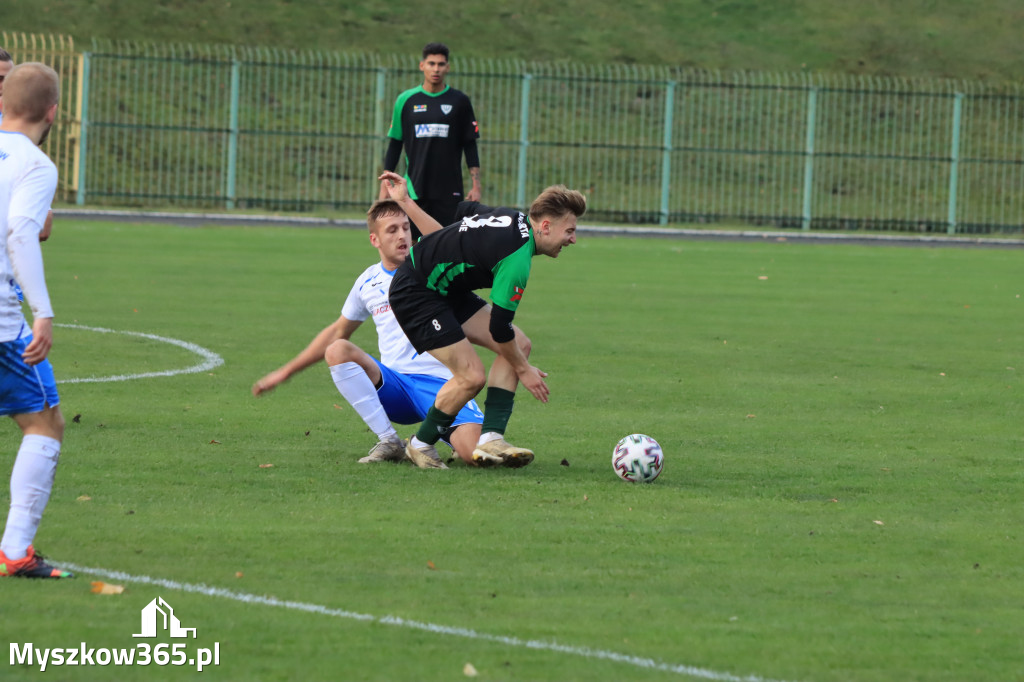 KP Warta Zawiercie - MKS Myszków 0:4