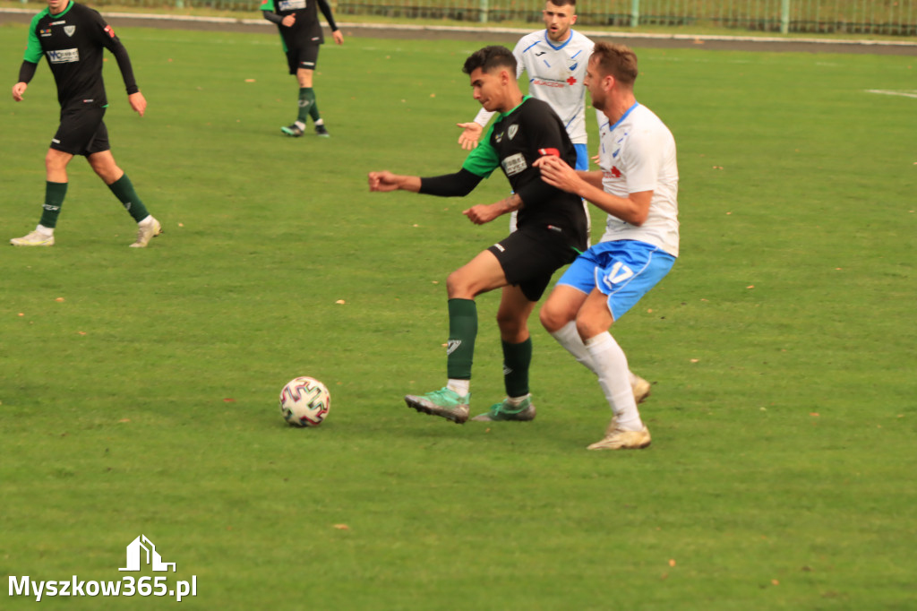 KP Warta Zawiercie - MKS Myszków 0:4