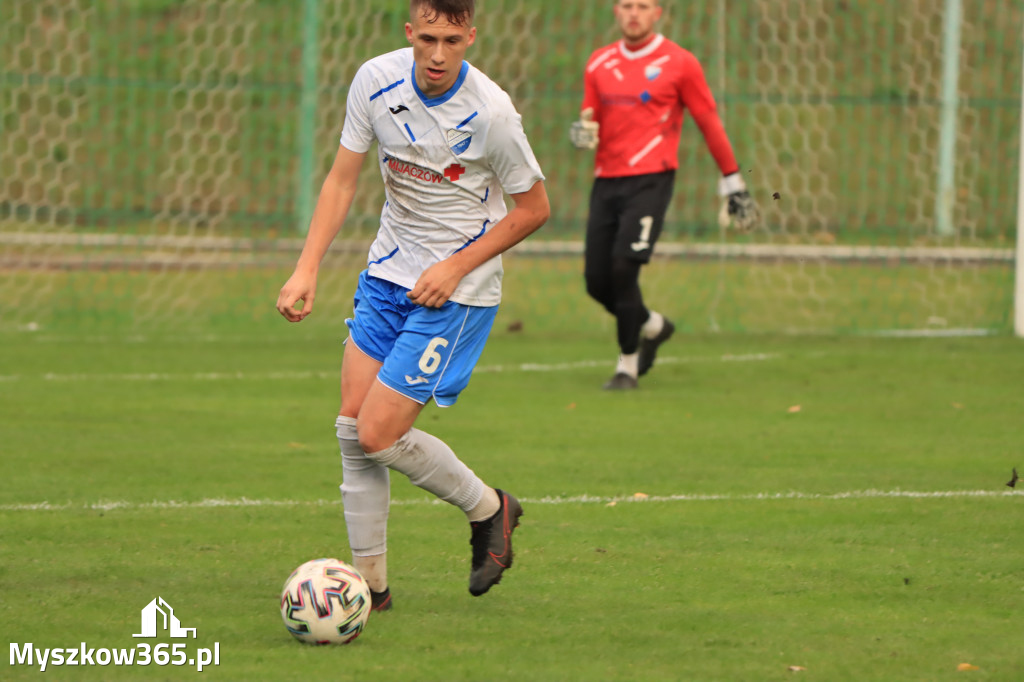 KP Warta Zawiercie - MKS Myszków 0:4