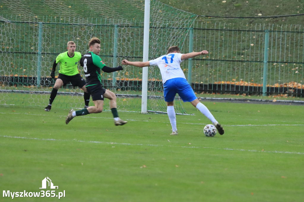 KP Warta Zawiercie - MKS Myszków 0:4