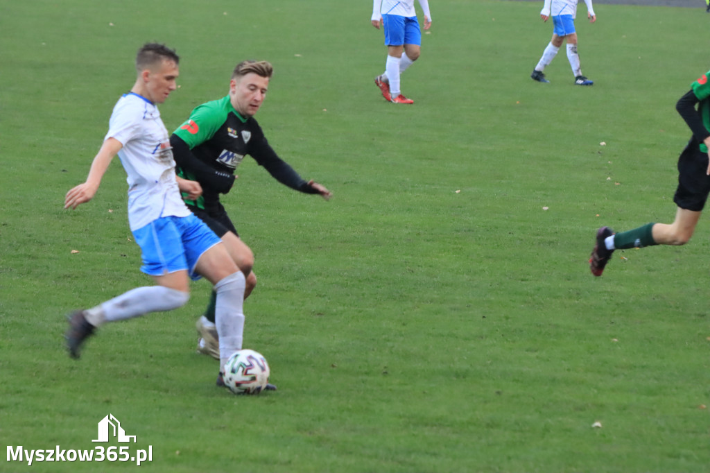 KP Warta Zawiercie - MKS Myszków 0:4