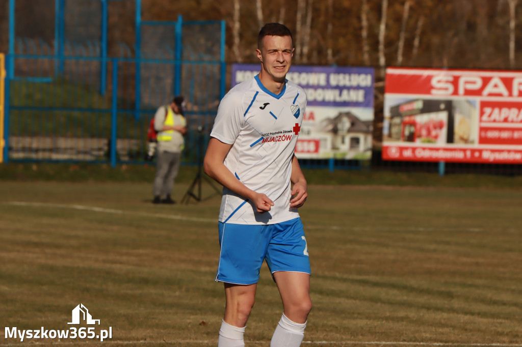 Brawo MKS MYSZKÓW - Szczakowianka Jaworzno 4:1