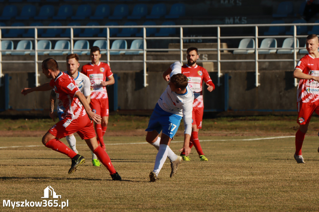 Brawo MKS MYSZKÓW - Szczakowianka Jaworzno 4:1