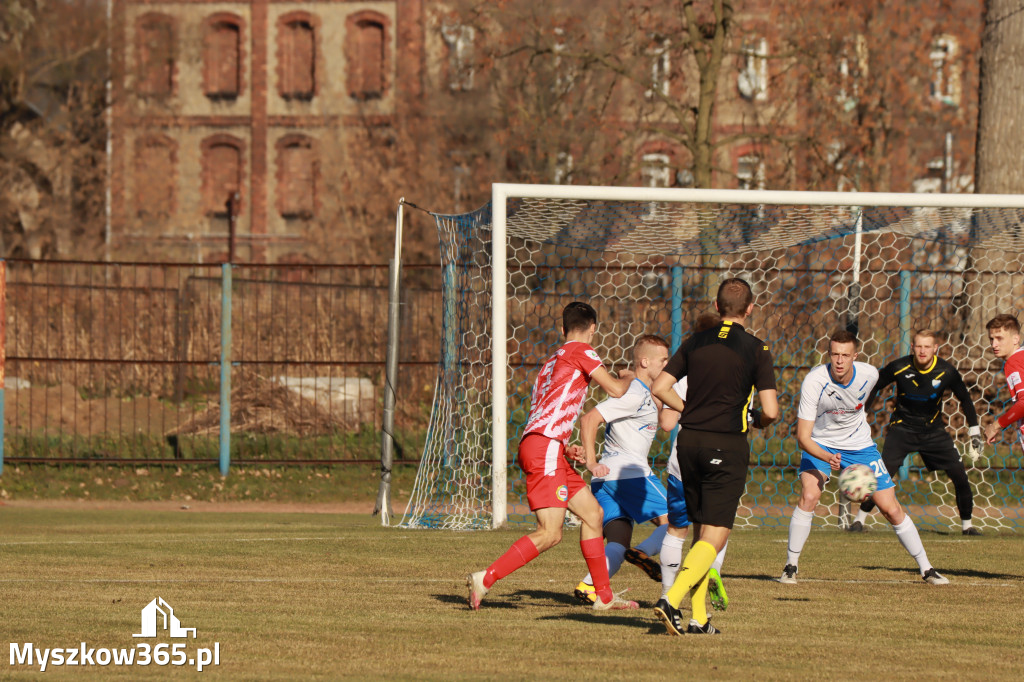 Brawo MKS MYSZKÓW - Szczakowianka Jaworzno 4:1