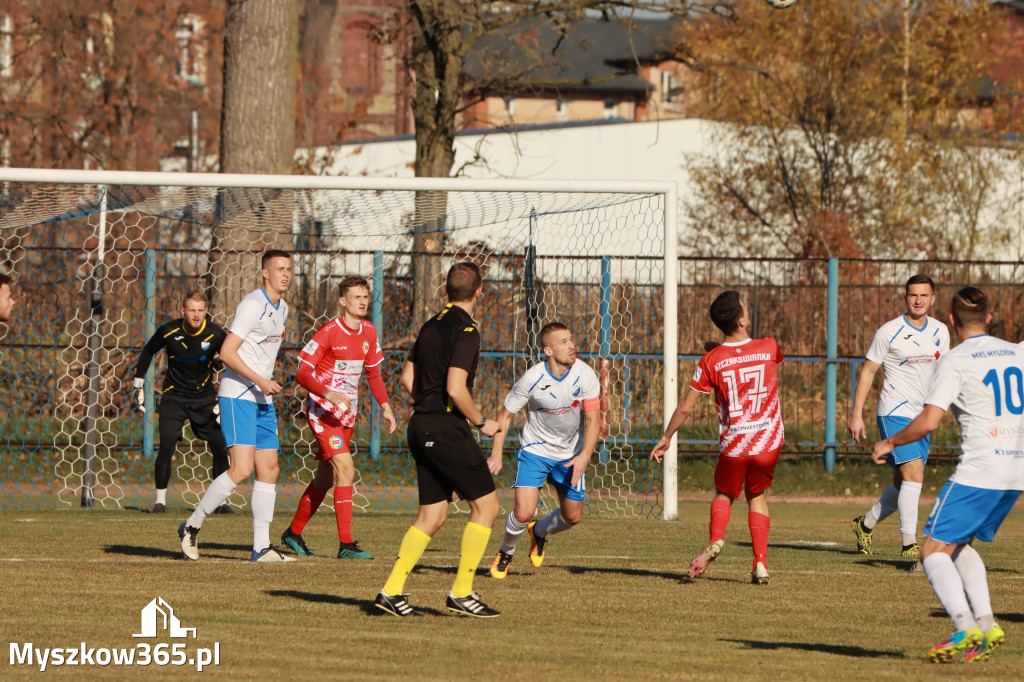 Brawo MKS MYSZKÓW - Szczakowianka Jaworzno 4:1