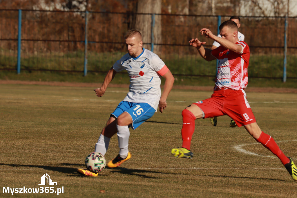 Brawo MKS MYSZKÓW - Szczakowianka Jaworzno 4:1