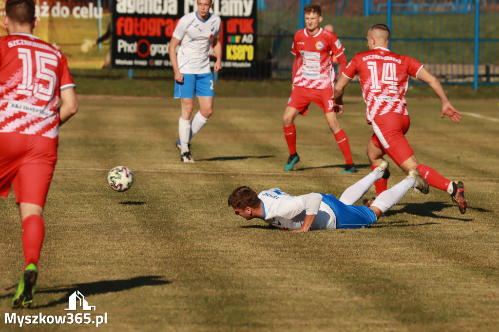 Brawo MKS MYSZKÓW - Szczakowianka Jaworzno 4:1