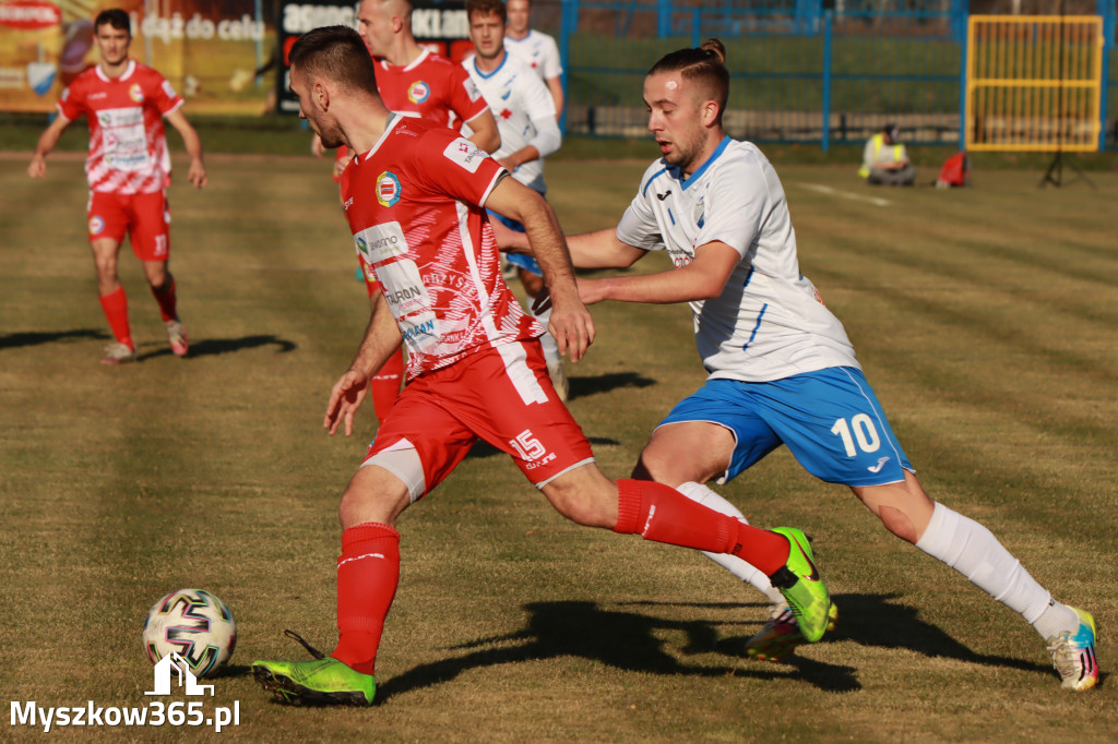 Brawo MKS MYSZKÓW - Szczakowianka Jaworzno 4:1