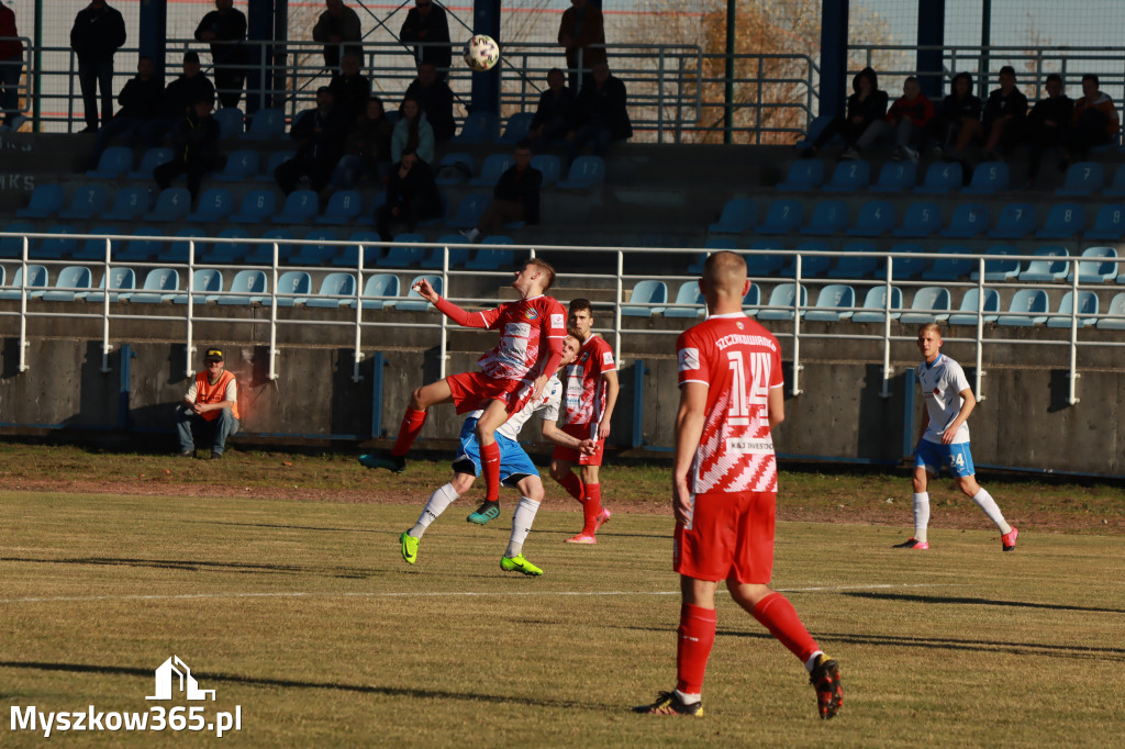 Brawo MKS MYSZKÓW - Szczakowianka Jaworzno 4:1