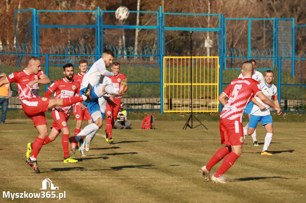 Brawo MKS MYSZKÓW - Szczakowianka Jaworzno 4:1